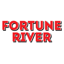 Fortune River  logo.